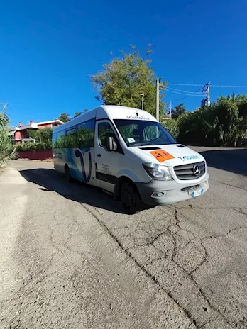 Vendita Marca Mercedes benz Sprinter Anno 2017 Km 158597 Euro 6 - Anteprima 3