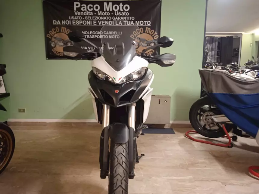 Ducati Multistrada 950 - 2019