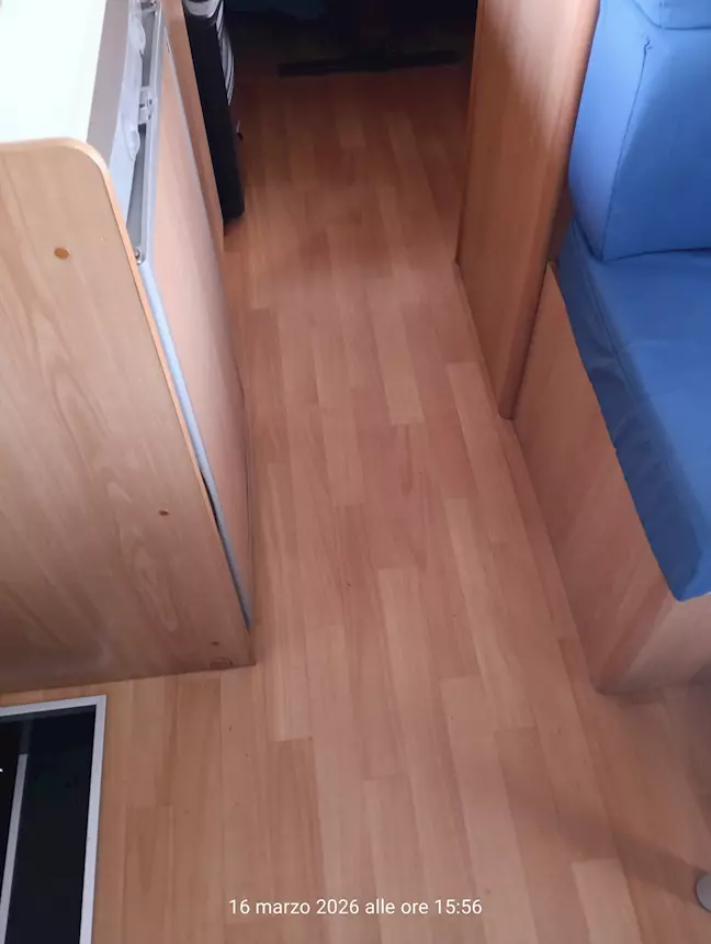 Bel camper Marca Elnagh Anno 2004 Km 80000 - Foto 4