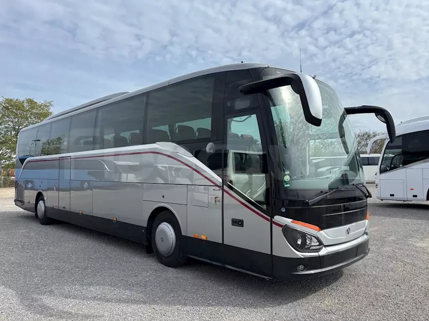 Foto 7Setra S516, 2014, 49 posti, Euro 6 Km 602376, cambio: manuale