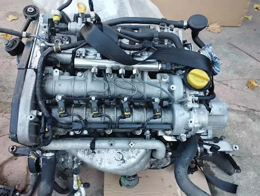 Motore Alfa Romeo GT / 147 1.9 JTD 937A5000 - Anteprima 1