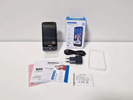 Brondi Amico Smartphone Pocket - 16Gb - Dual Sim - NUOVO - Foto 6