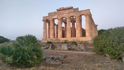 Affitto casa Sicilia a due passi da Selinunte