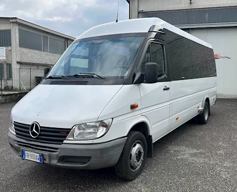Mercedes Sprinter 416