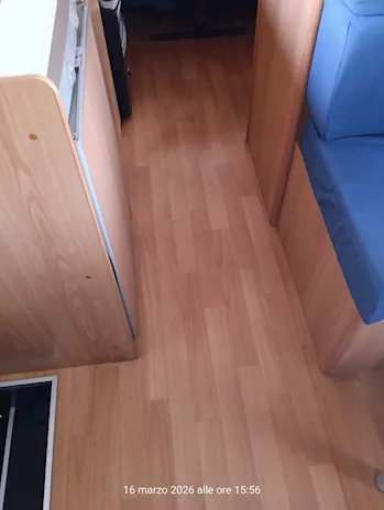 Bel camper Marca Elnagh Anno 2004 Km 80000 - Anteprima 4