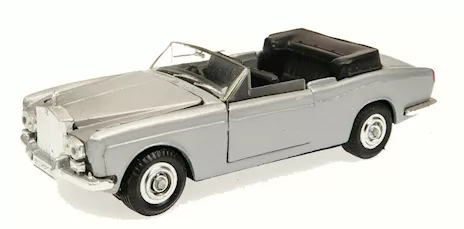 Rolls-Royce Corniche Drophead Convertible (1971)
