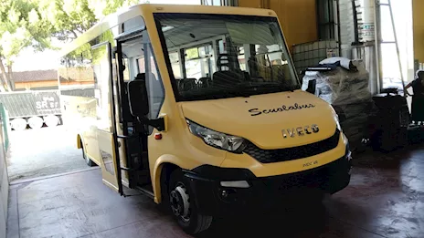 Iveco Mobi