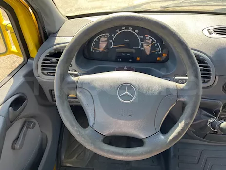 Mercedes-Benz Sprinter, 2006, 18 posti, Euro 4 Km 618471, cambio: manuale - Anteprima 11