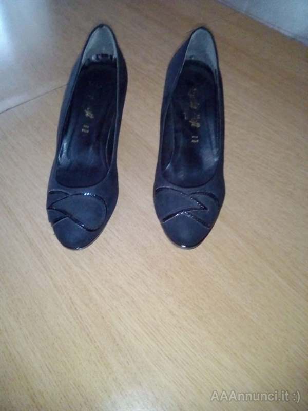 Foto 2Graziosissime scarpe nere da donna