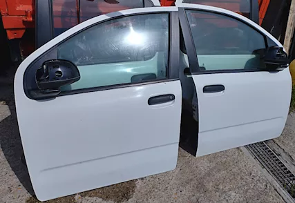Porta portiera sportello Fiat Panda 2014