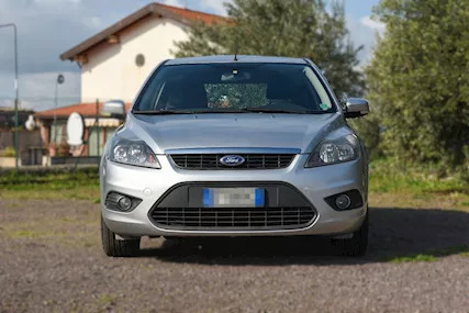 FORD Modello Focus 1.6 tdci Titanium 110CV Anno 2011 Km 180000 - Foto 2