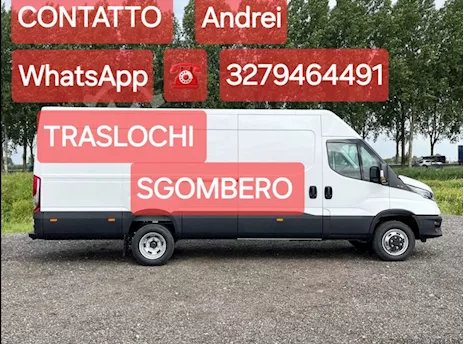 Traslochi sgomberi a Roma