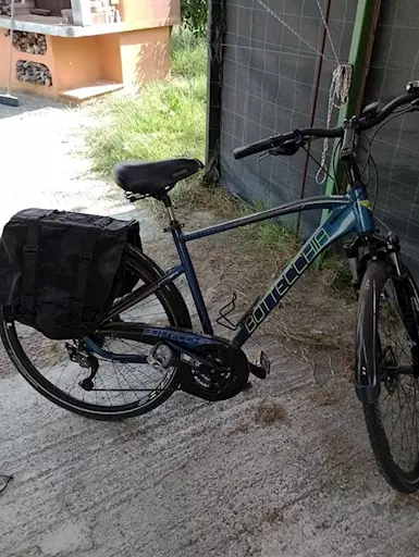 Bici uomo bottecchia