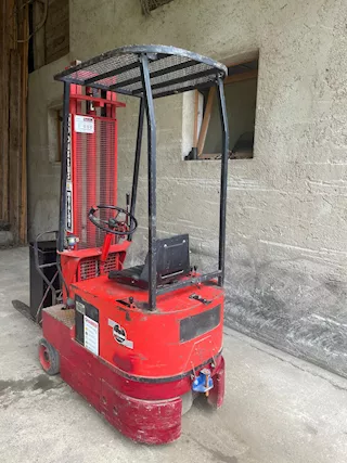 Muletto elettrico robûstus G6 - Foto 3