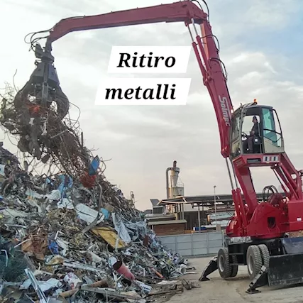 Caldaie rottami ottone cavi elettrici ecc - Foto 2
