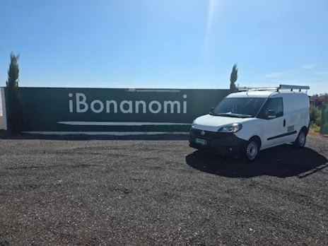 Fiat Doblò 1.6 Multijet - officina mobile