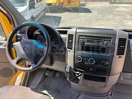 Mercedes-Benz Sprinter, 2007, 8 posti, Euro 4 Km 433584, cambio: manuale - Anteprima 4