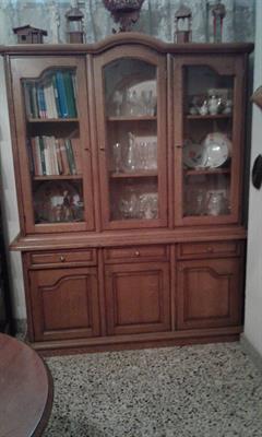 Credenza stile arte povera