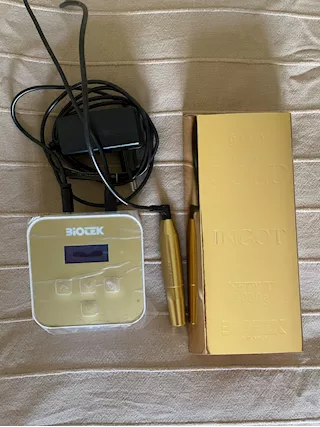 Dermografo Biotek e kit per trucco semipermanente - Foto 2