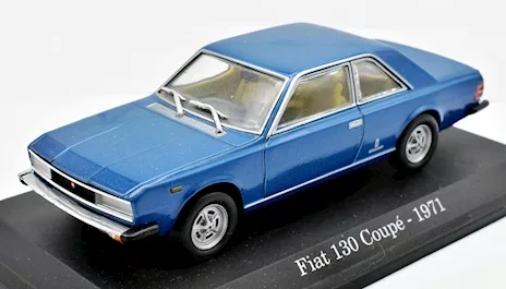 Fiat 130 Coupé (1971)
