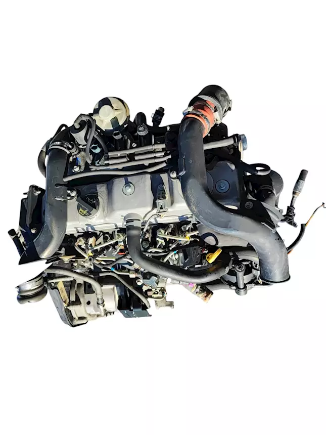 MOTORE Focus 1serie 1.8 d. 85kw. Sigla F9DA 2001