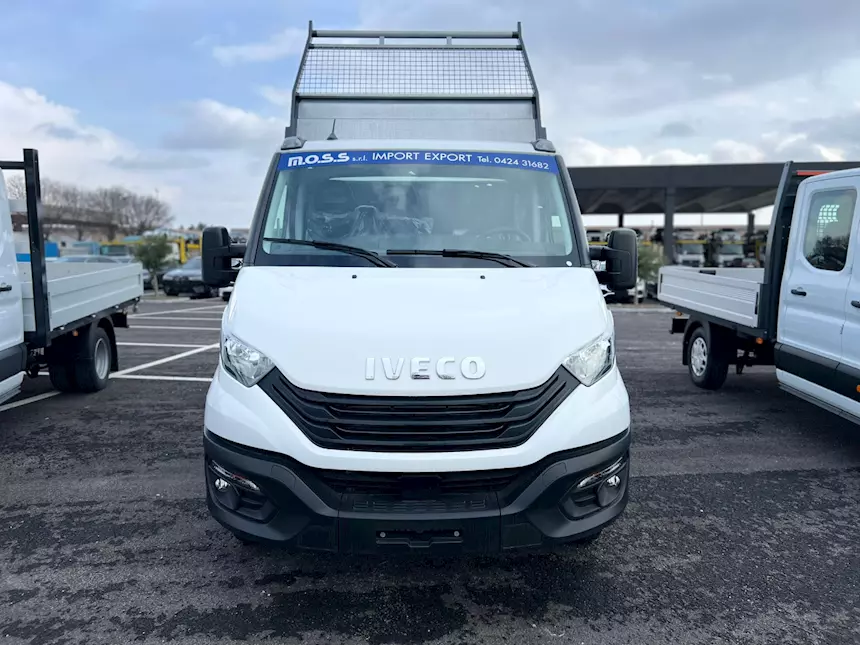 Foto 3Iveco Daily 35C18 passo 3000, cilindrata 3000, 180 CV, casso, cassone ribaltabile