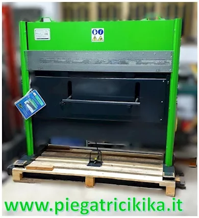 Pressopiegatrice kika