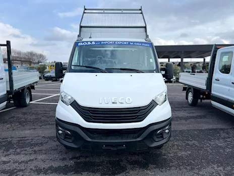 Iveco Daily 35C18 passo 3000, cilindrata 3000, 180 CV, casso, cassone ribaltabile - Anteprima 3
