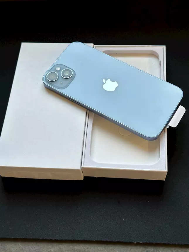 IPhone 14 Plus 128gb Azzurro, come nuovo