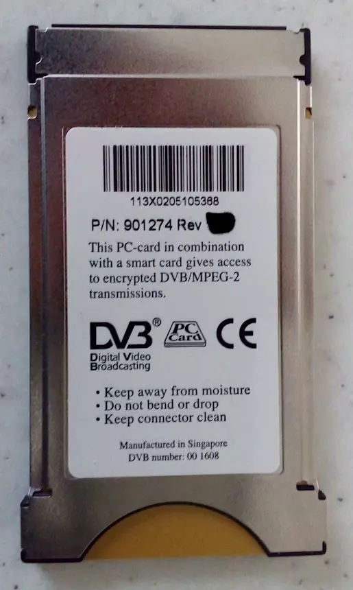 Foto 5 Smart Cam Aston 901274 per decoder o TV come da foto. Come funziona