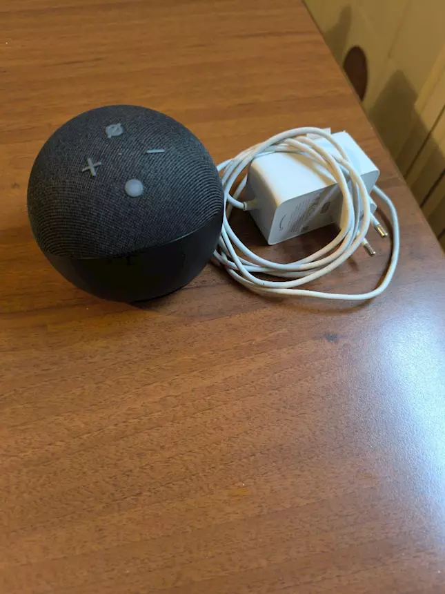 Foto 2Amazon Echo Dot 4 - Alexa
