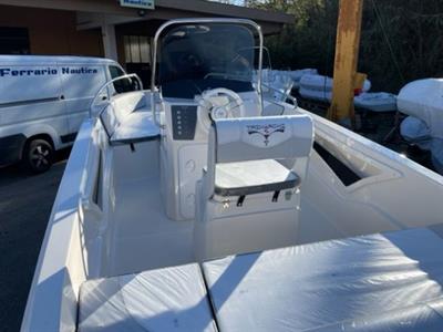 Barca Trimarchi Amunì