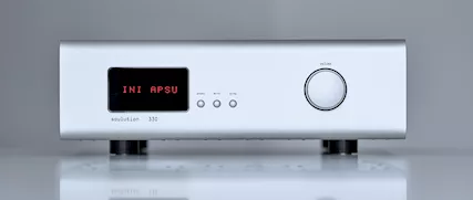 Soulution 330 Integrated Amplifier