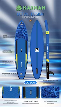 Stand up paddle - Foto 3