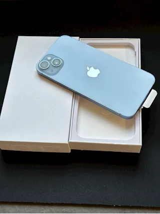 IPhone 14 Plus 128gb Azzurro