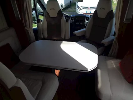 Camper Laika Ecovip 409 del 2019 Fiat, cambio manuale - Foto 4