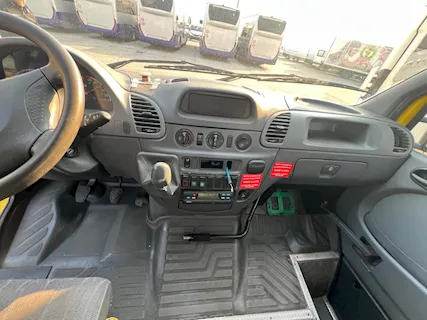 Mercedes 313 CDI scuolabus 16+1+1 Anno 2000 Km 260783 Euro 3 - Foto 6