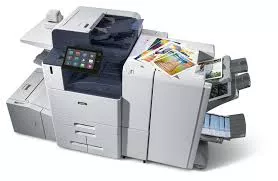 Multifunzione Xerox Altalink C8130 - cassetti e supporto - Foto 3