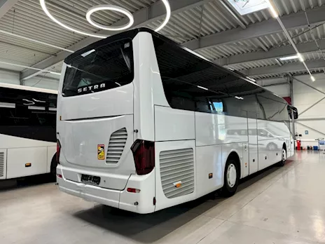 Setra S 515 MD, unico proprietario - Anteprima 4