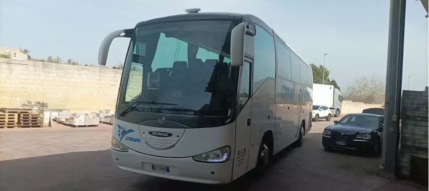 Foto 2Irizar Scania 124 HDH Anno 2001, in ottime condizioni