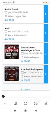 Voucher ticketOne - Anteprima 2