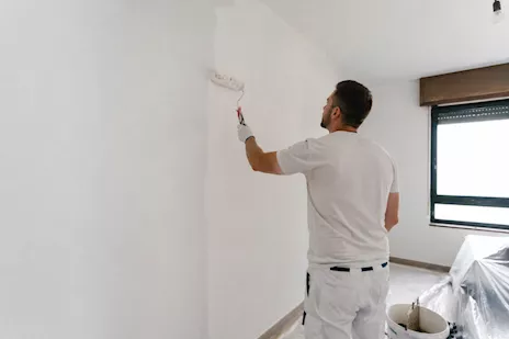 Imbianchino + antimuffa | Lavori casa rapidi e professionali