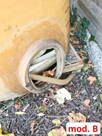Cisterne in vetroresina usate, mod. B - Foto 7