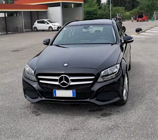 Mercedes SW Classe C