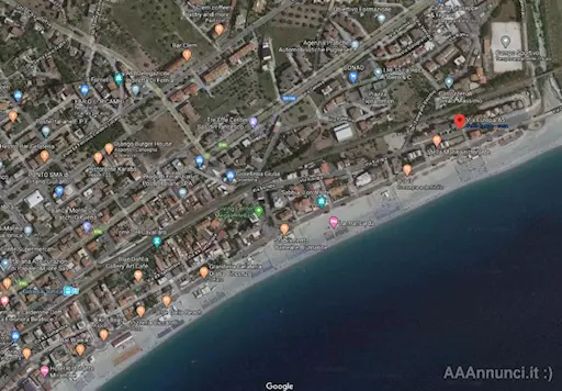 Appartamento Marina di Gioiosa ionica