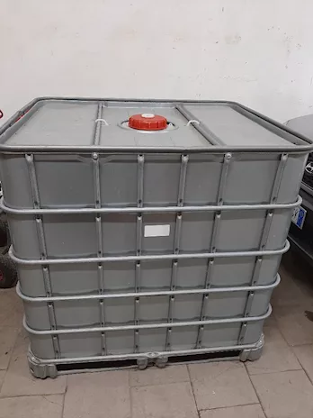Cisterna per liquidi LT 1000