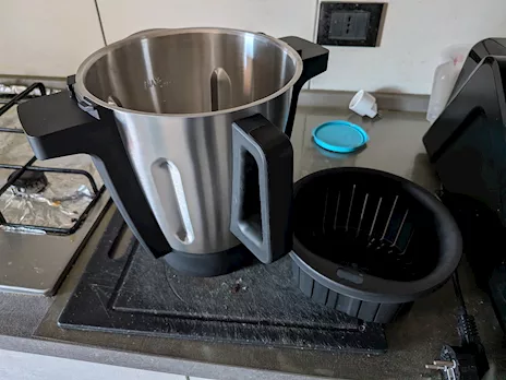 Multicooker Chef Genio Necchi