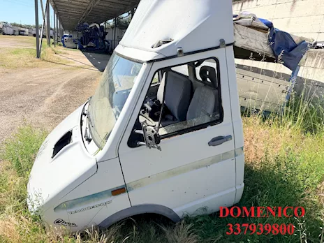 IVECO FIAT 35.10 TURBO DAILY PEZZI RICAMBI