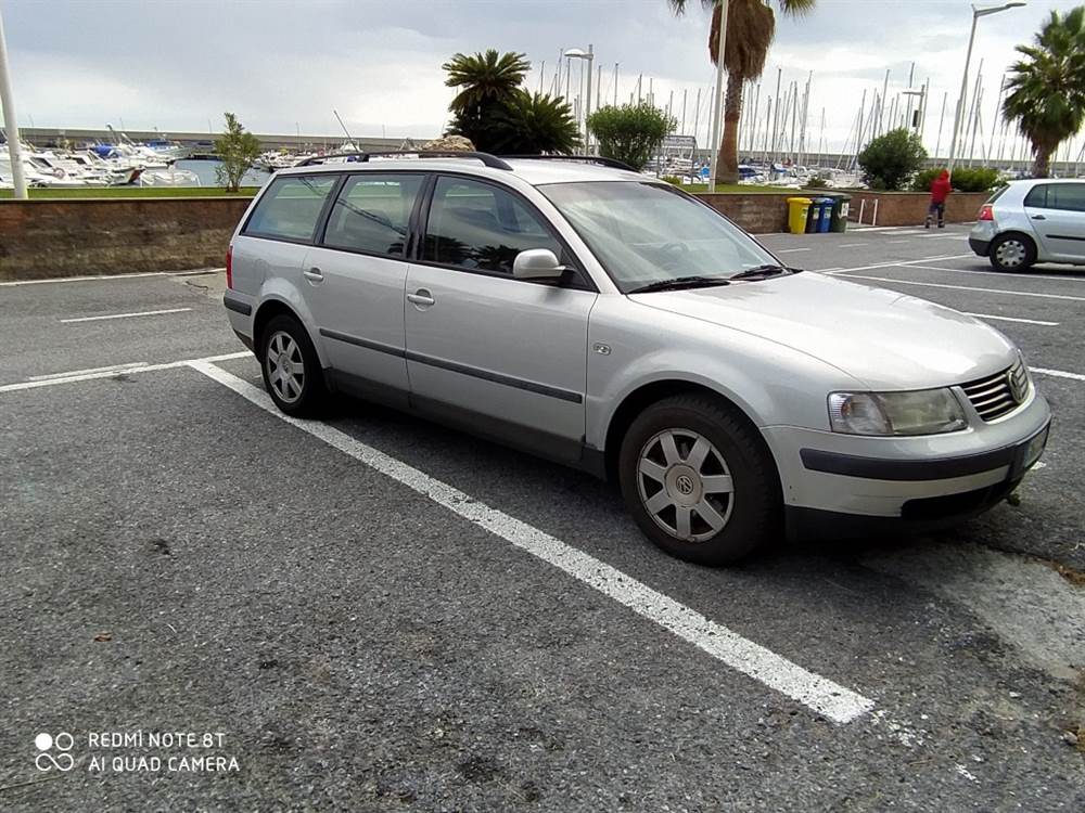 Passat variant 2000, unico proprietario - Foto 3