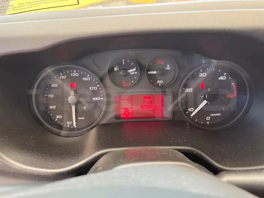 Foto 11Iveco Daily, 2019, 19 posti, Euro 6 Km 60958, cambio: manuale